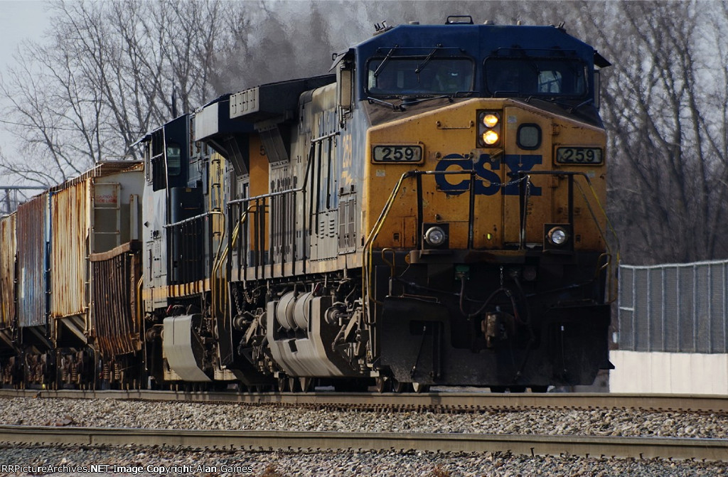 CSX 259